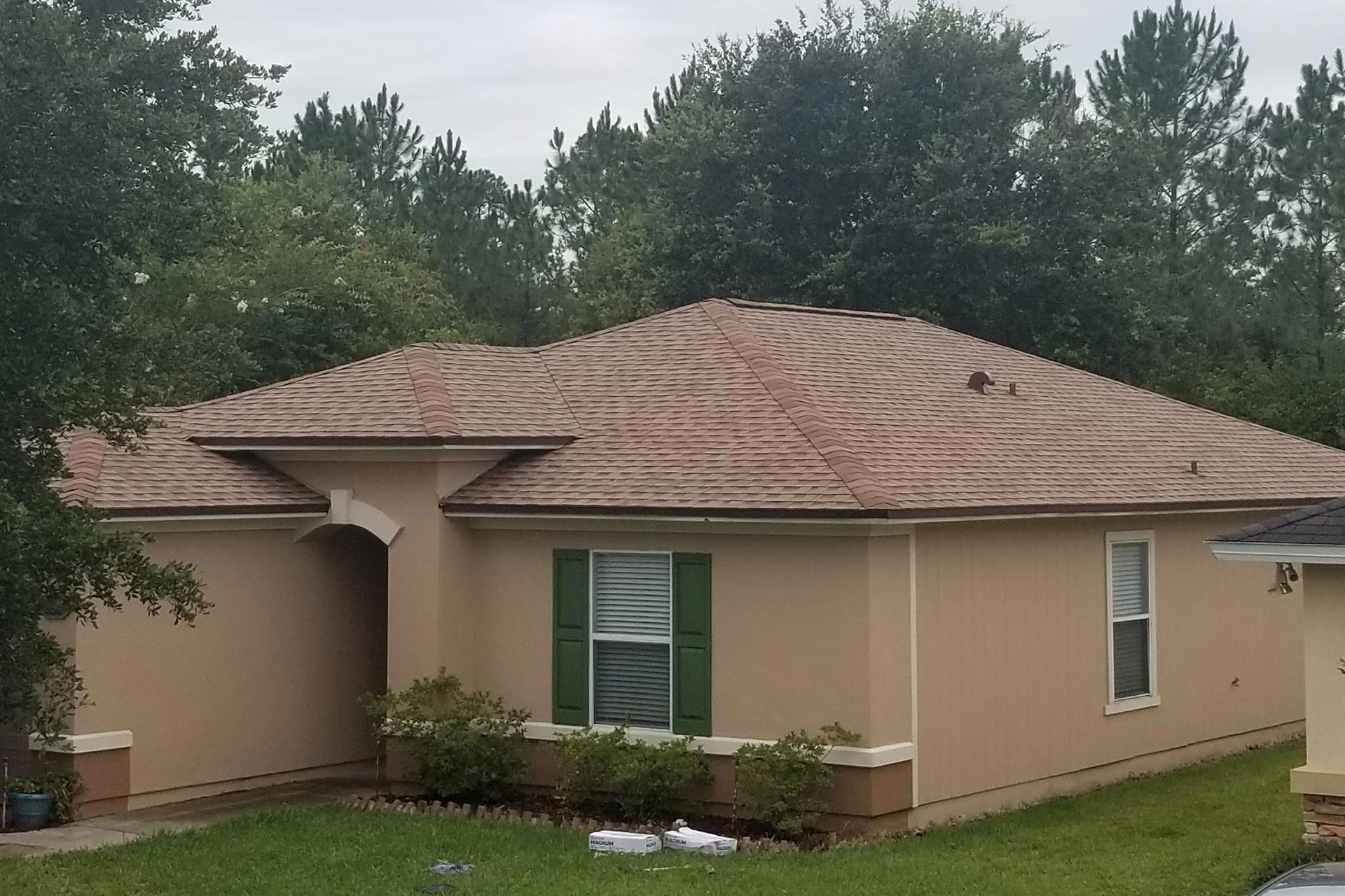 American Hero St. Augustine